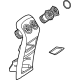 Mercedes-Benz 247-680-30-01-8T92 Rear Cover Mercedes-Benz 247-680-30-01-8T92 Rear Cover