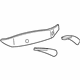 Mercedes-Benz 171-919-08-74-7E94 Side Cover Mercedes-Benz 171-919-08-74-7E94 Side Cover