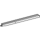 Mercedes-Benz 247-781-03-00 Guide Rail Mercedes-Benz 247-781-03-00 Guide Rail