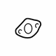 Mercedes-Benz 603-187-06-80-64 Oil Line Gasket Mercedes-Benz 603-187-06-80-64 Oil Line Gasket
