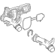 Mercedes-Benz 256-200-21-00 THERMOSTAT Mercedes-Benz 256-200-21-00 THERMOSTAT