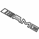 Mercedes-Benz 217-817-24-00 Nameplate Mercedes-Benz 217-817-24-00 Nameplate