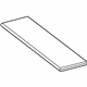 Mercedes-Benz 212-680-07-02-7L00 Floor Cover Mercedes-Benz 212-680-07-02-7L00 Floor Cover