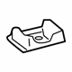 Mercedes-Benz 212-868-00-48-7E94 Tie Down Housing Mercedes-Benz 212-868-00-48-7E94 Tie Down Housing