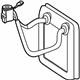 Mercedes-Benz 164-830-02-58 Evaporator Core Mercedes-Benz 164-830-02-58 Evaporator Core