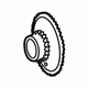 Mercedes-Benz 271-052-19-03 Crankshaft Gear Mercedes-Benz 271-052-19-03 Crankshaft Gear