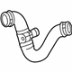 Mercedes-Benz 172-501-19-82 COOLANT HOSE Mercedes-Benz 172-501-19-82 COOLANT HOSE