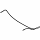 Mercedes-Benz 207-880-03-59-64 Release Cable Mercedes-Benz 207-880-03-59-64 Release Cable