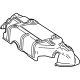Mercedes-Benz 177-682-50-00 Heat Shield Mercedes-Benz 177-682-50-00 Heat Shield