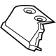 Mercedes-Benz 214-920-27-00-8AB4 OUTER COV., RR SEAT BACKR Mercedes-Benz 214-920-27-00-8AB4 OUTER COV., RR SEAT BACKR