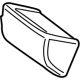 Mercedes-Benz 214-920-31-00-8AB4 OUTER COV., RR SEAT BACKR Mercedes-Benz 214-920-31-00-8AB4 OUTER COV., RR SEAT BACKR