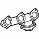 Mercedes-Benz 112-140-30-09 Exhaust Manifold Mercedes-Benz 112-140-30-09 Exhaust Manifold