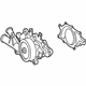 Mercedes-Benz 613-200-09-01-80 Water Pump Assembly Mercedes-Benz 613-200-09-01-80 Water Pump Assembly