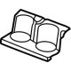 Mercedes-Benz 297-810-90-00-64 BEVERAGE HOLDER