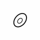 Mercedes-Benz 140-471-00-79-64 Filler Cap Seal Mercedes-Benz 140-471-00-79-64 Filler Cap Seal