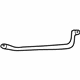Mercedes-Benz 202-470-11-40 Fuel Tank Mount Strap Mercedes-Benz 202-470-11-40 Fuel Tank Mount Strap
