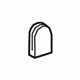 Mercedes-Benz 000-922-00-44 END STOP Mercedes-Benz 000-922-00-44 END STOP