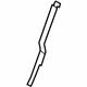 Mercedes-Benz 447-923-04-00-9D88 COVER, BACKREST FRAME Mercedes-Benz 447-923-04-00-9D88 COVER, BACKREST FRAME