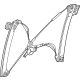 Mercedes-Benz 236-720-49-01 WINDOW LIFTER Mercedes-Benz 236-720-49-01 WINDOW LIFTER