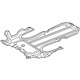 Mercedes-Benz 205-524-00-00 Rear Shield Mercedes-Benz 205-524-00-00 Rear Shield