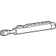 Mercedes-Benz 197-805-00-01 Hydraulic Cylinder Mercedes-Benz 197-805-00-01 Hydraulic Cylinder