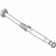 Mercedes-Benz 166-410-30-01 Drive Shaft Assembly Mercedes-Benz 166-410-30-01 Drive Shaft Assembly