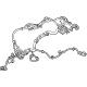 Mercedes-Benz 254-150-61-02 ENGINE WIRING HARNESS Mercedes-Benz 254-150-61-02 ENGINE WIRING HARNESS