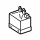 Mercedes-Benz 251-800-04-48 Hydraulic Pump Mercedes-Benz 251-800-04-48 Hydraulic Pump