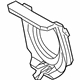 Mercedes-Benz 220-460-02-95-9B51 Lower Column Cover Mercedes-Benz 220-460-02-95-9B51 Lower Column Cover