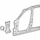 Mercedes-Benz 292-630-65-00 Aperture Reinforcement Mercedes-Benz 292-630-65-00 Aperture Reinforcement