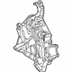 Mercedes-Benz 112-010-05-33 Timing Cover Mercedes-Benz 112-010-05-33 Timing Cover