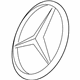 Mercedes-Benz 171-888-00-86 Emblem Mercedes-Benz 171-888-00-86 Emblem