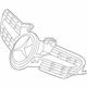 Mercedes-Benz 171-888-01-60 Grille Assembly Mercedes-Benz 171-888-01-60 Grille Assembly
