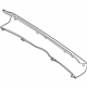 Mercedes-Benz 907-885-11-00-9K83 EXCHANGE TRIM BUMPER Mercedes-Benz 907-885-11-00-9K83 EXCHANGE TRIM BUMPER