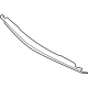 Mercedes-Benz 254-885-13-04 FRONT SPOILER Mercedes-Benz 254-885-13-04 FRONT SPOILER