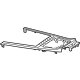 Mercedes-Benz 465-680-22-00-2A17 TRIM, CENTER CONSOLE Mercedes-Benz 465-680-22-00-2A17 TRIM, CENTER CONSOLE