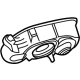 Mercedes-Benz 190-637-00-00 Fuel Pocket Mercedes-Benz 190-637-00-00 Fuel Pocket