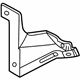 Mercedes-Benz 230-546-37-43 Receiver Bracket Mercedes-Benz 230-546-37-43 Receiver Bracket