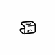 Mercedes-Benz 215-885-02-14 Bumper Cover Bracket Mercedes-Benz 215-885-02-14 Bumper Cover Bracket