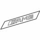 Mercedes-Benz 205-817-25-01 Nameplate Mercedes-Benz 205-817-25-01 Nameplate