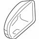 Mercedes-Benz 164-810-13-64-3544 Housing Cover Mercedes-Benz 164-810-13-64-3544 Housing Cover
