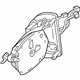 Mercedes-Benz 164-810-27-93 Mirror Assembly Mercedes-Benz 164-810-27-93 Mirror Assembly