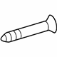Mercedes-Benz 004-990-27-12 Solenoid Bolt Mercedes-Benz 004-990-27-12 Solenoid Bolt