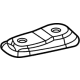 Mercedes-Benz 167-626-39-00 Lower Bracket Mercedes-Benz 167-626-39-00 Lower Bracket