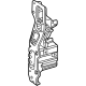 Mercedes-Benz 167-620-85-01 Rail Section Mercedes-Benz 167-620-85-01 Rail Section