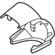Mercedes-Benz 099-464-50-10-9107 Cover, Steering Wheel Mercedes-Benz 099-464-50-10-9107 Cover, Steering Wheel