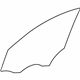 Mercedes-Benz 292-720-01-20 Door Glass Mercedes-Benz 292-720-01-20 Door Glass