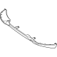 Mercedes-Benz 167-885-65-09 TRIM, BUMPER Mercedes-Benz 167-885-65-09 TRIM, BUMPER