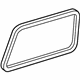 Mercedes-Benz 000-835-14-00 SEALING FRAME Mercedes-Benz 000-835-14-00 SEALING FRAME