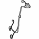 Mercedes-Benz 000-820-16-03 ELECTRICAL WIRING HARNESS Mercedes-Benz 000-820-16-03 ELECTRICAL WIRING HARNESS